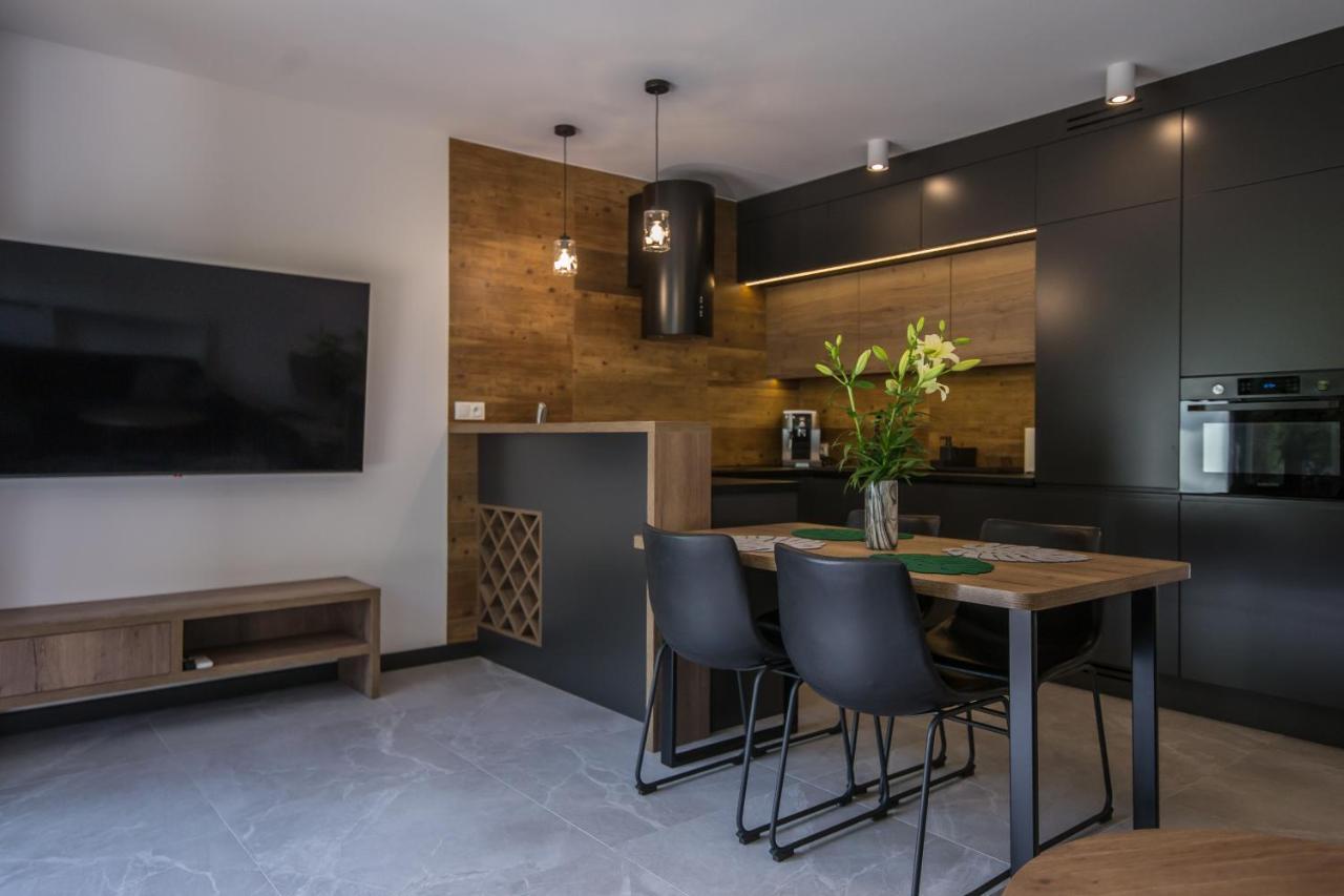 Apartview Plazowa Residence Szczyrk By Rent Like Home Exterior foto