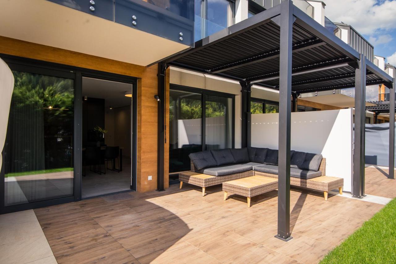 Apartview Plazowa Residence Szczyrk By Rent Like Home Exterior foto