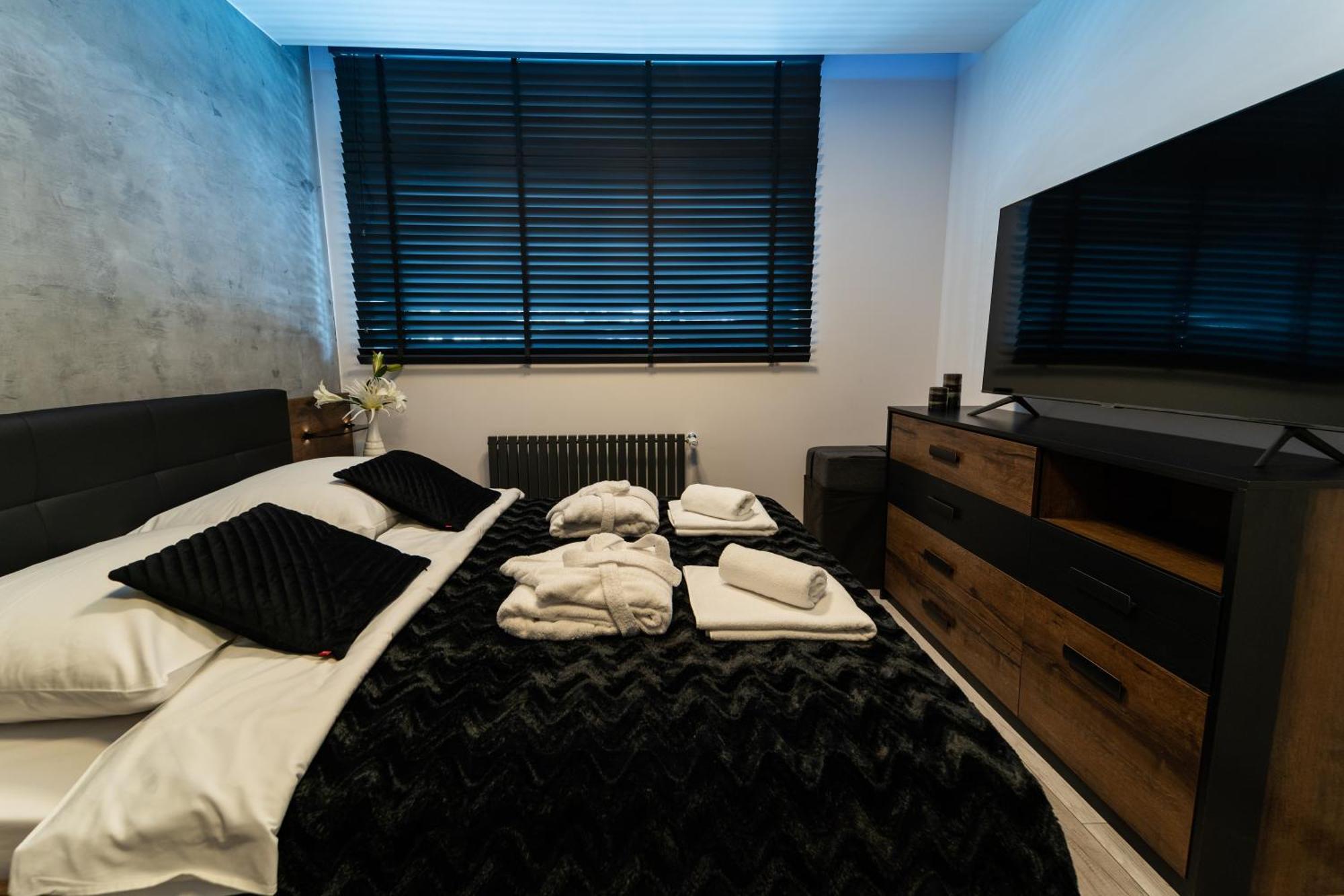 Apartview Plazowa Residence Szczyrk By Rent Like Home Zimmer foto