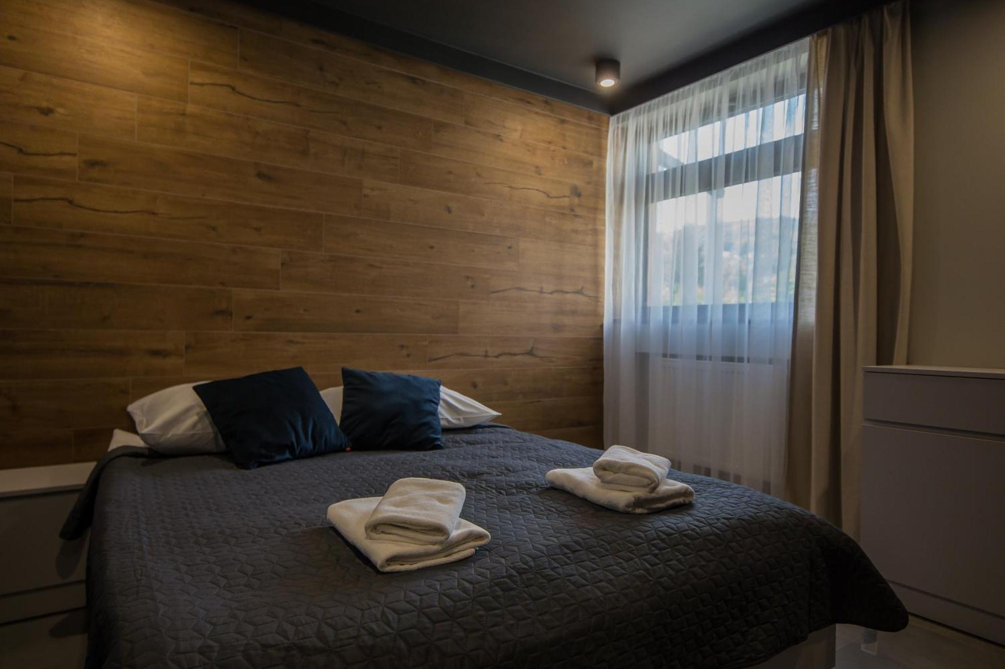 Apartview Plazowa Residence Szczyrk By Rent Like Home Zimmer foto