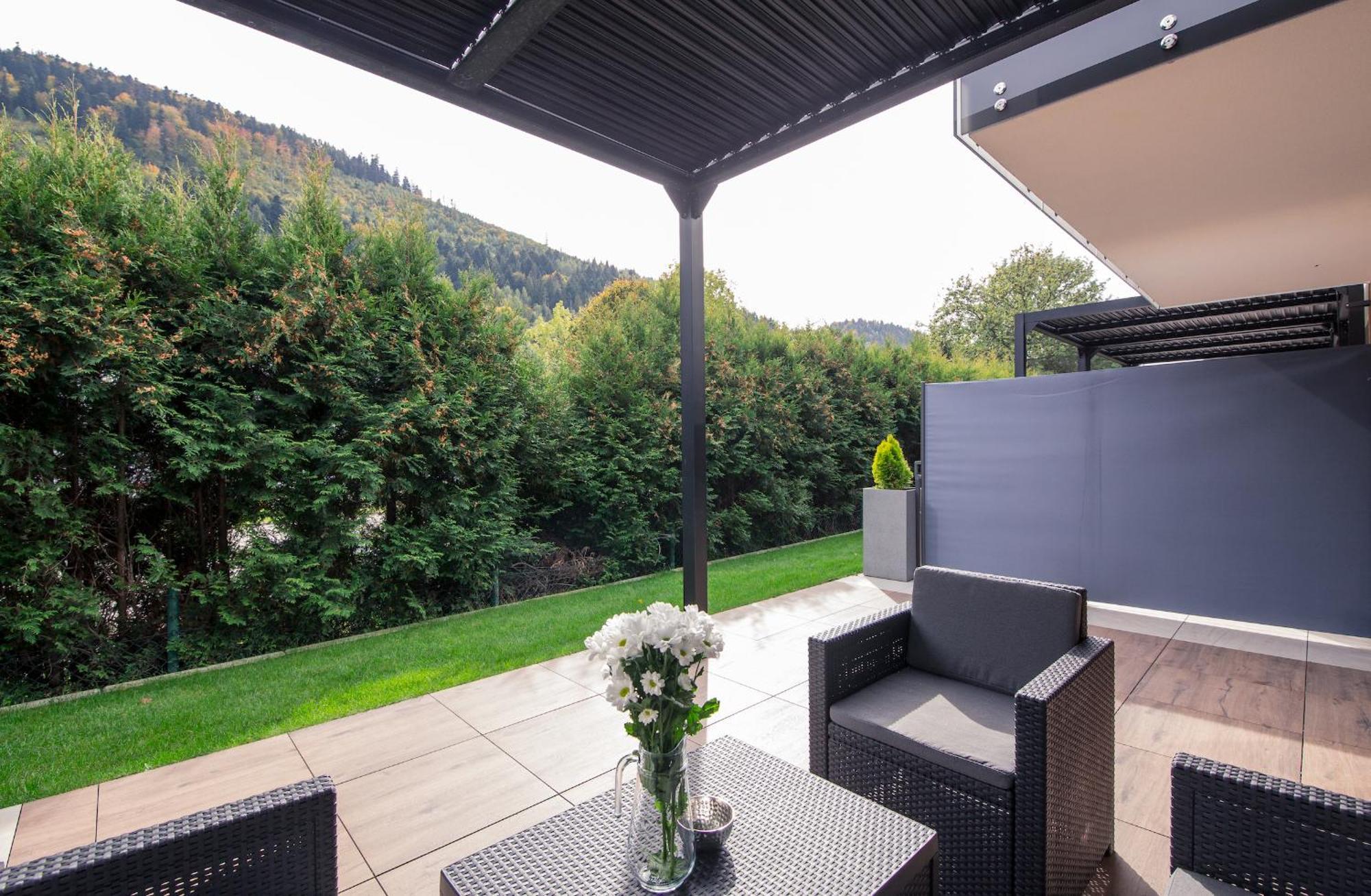 Apartview Plazowa Residence Szczyrk By Rent Like Home Zimmer foto