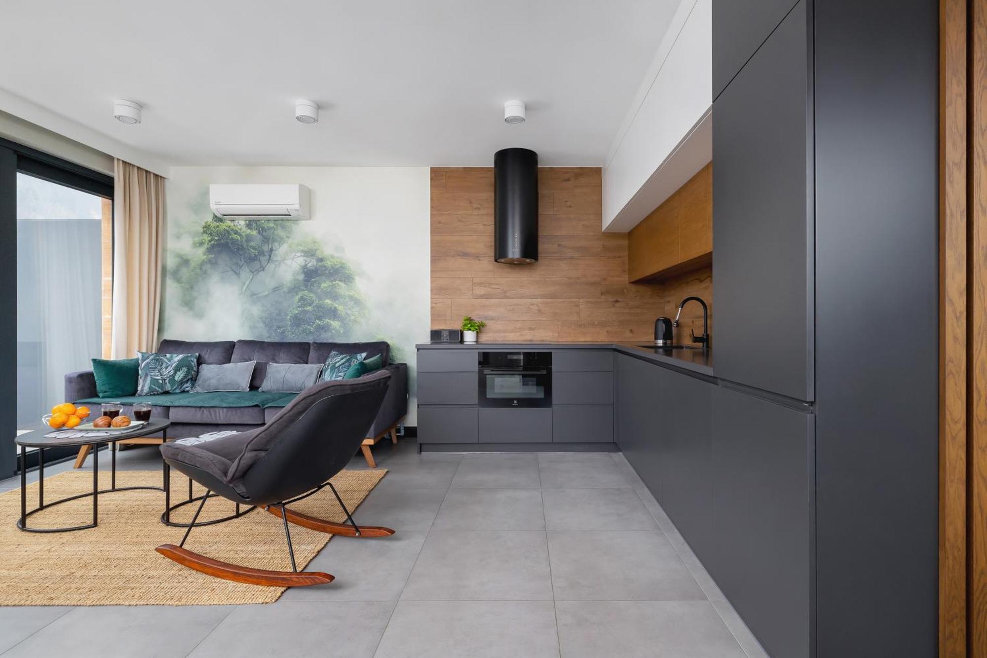 Apartview Plazowa Residence Szczyrk By Rent Like Home Exterior foto